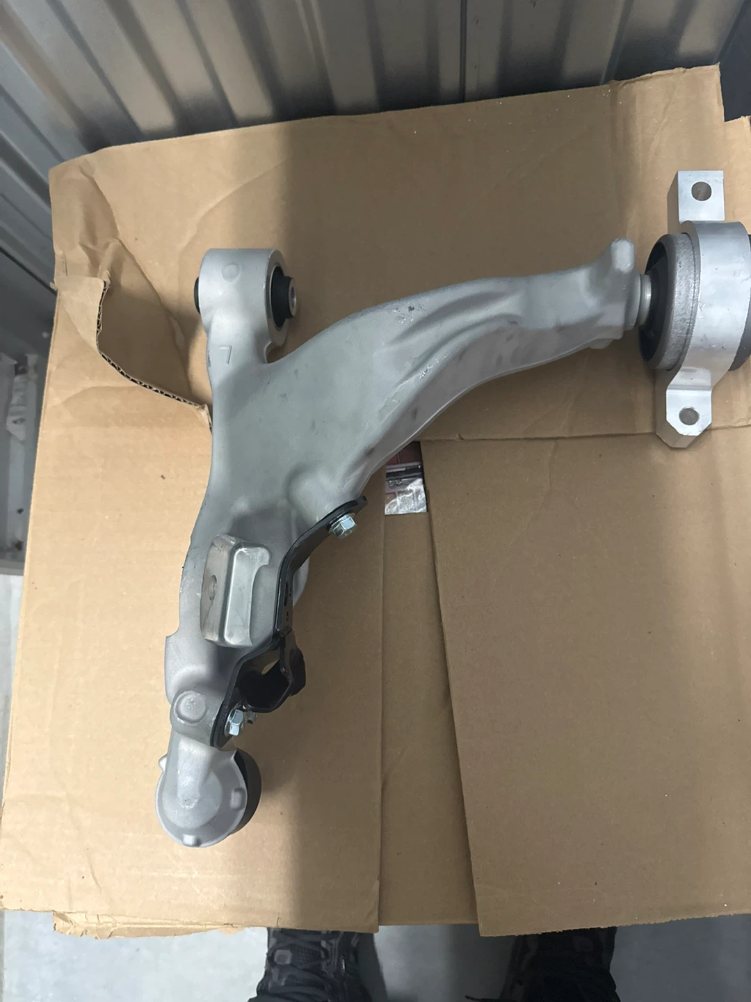 Control Arm