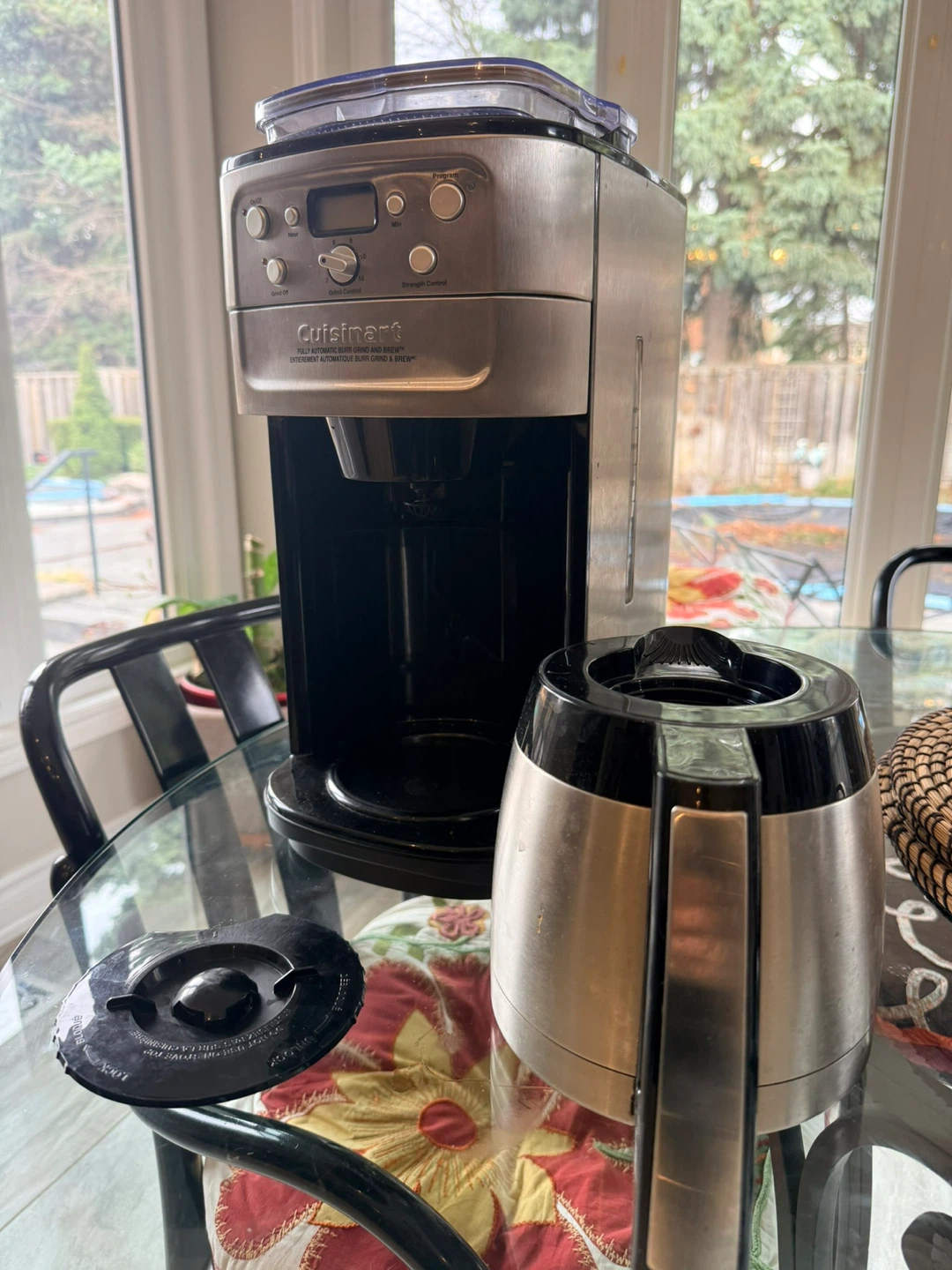 Cuisinart Coffee Maker