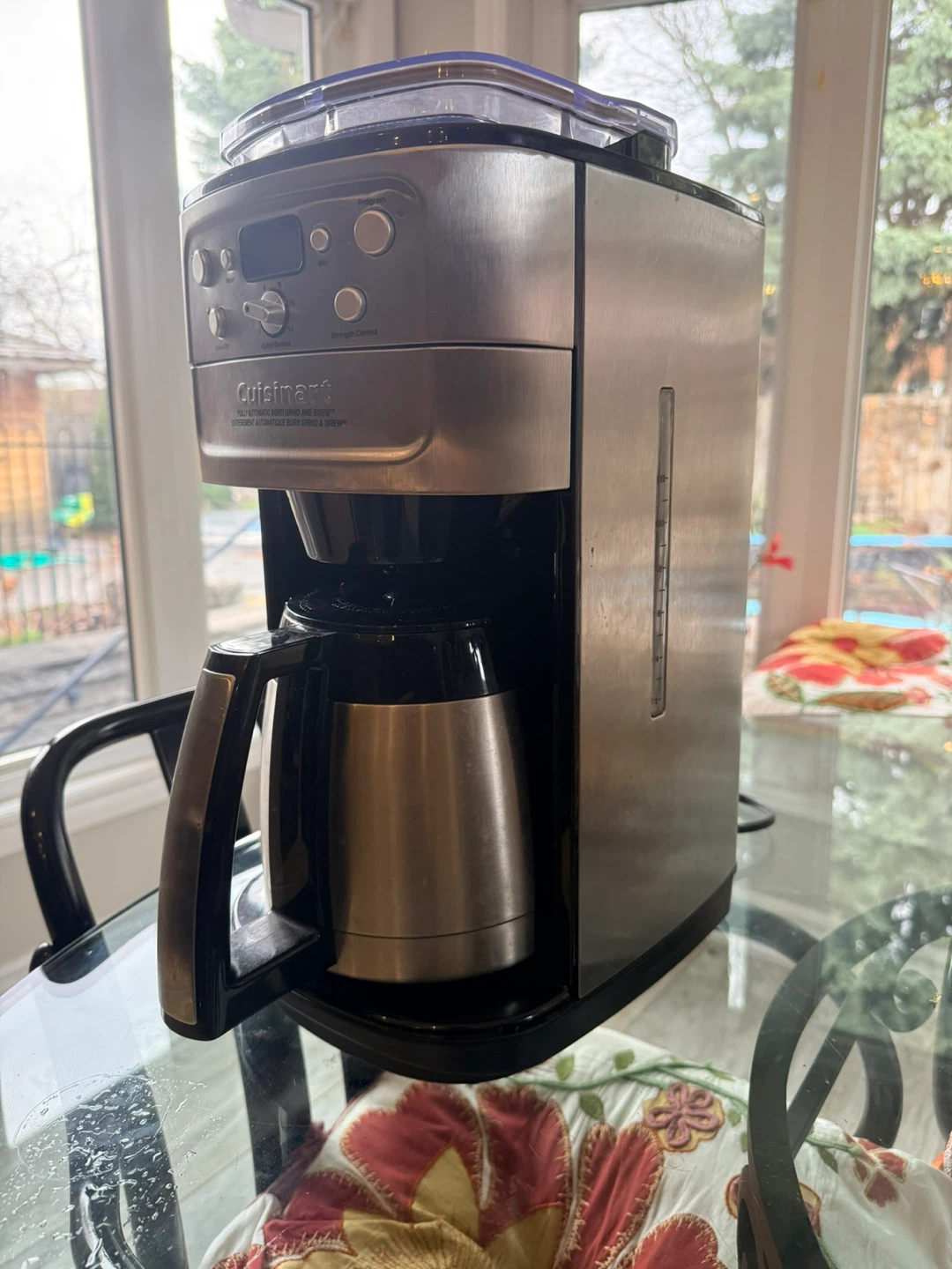 Cuisinart Coffee Maker - photo 4