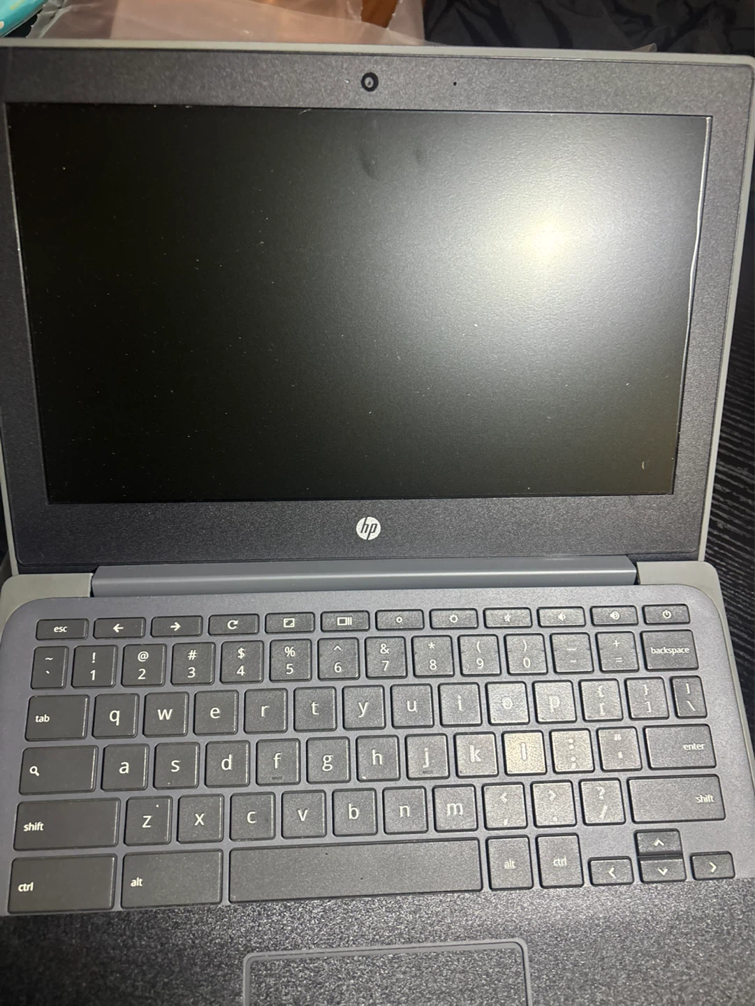 HP Chromebook Laptop - photo 2