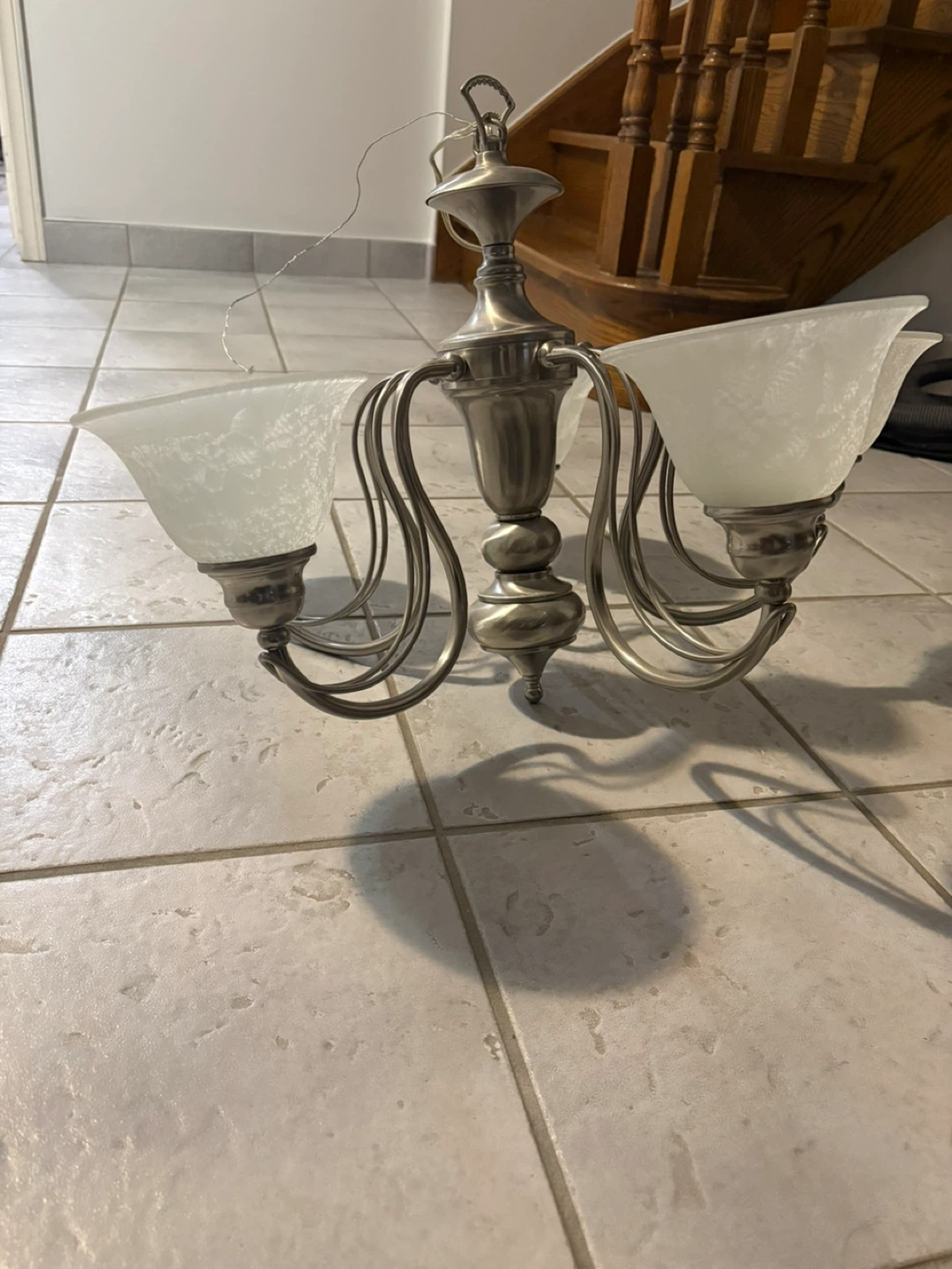5-Light Chandelier