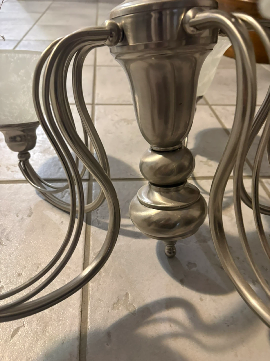 5-Light Chandelier - photo 3
