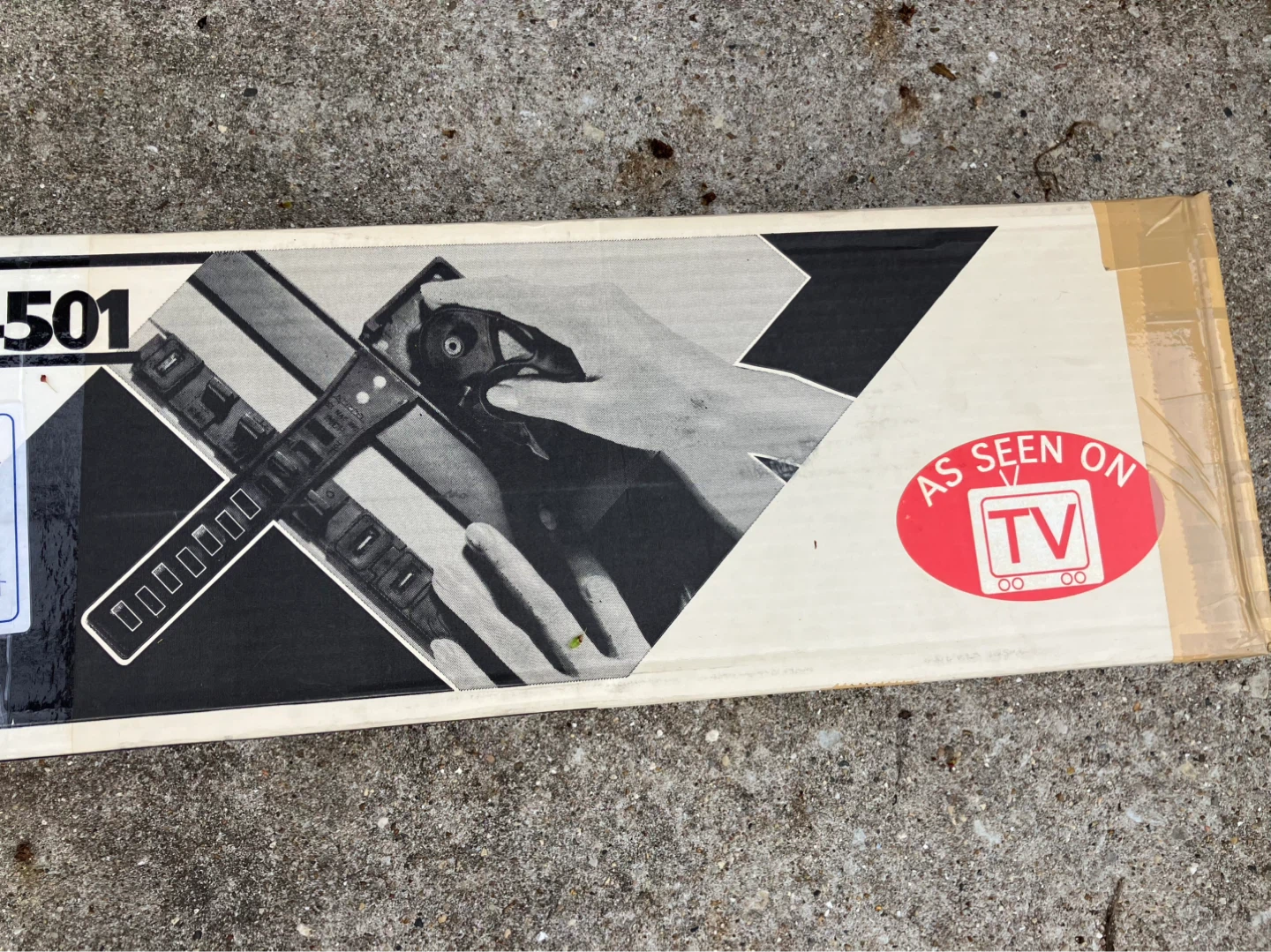 EZ's Mat Cut 501 Mat Cutter - photo 2