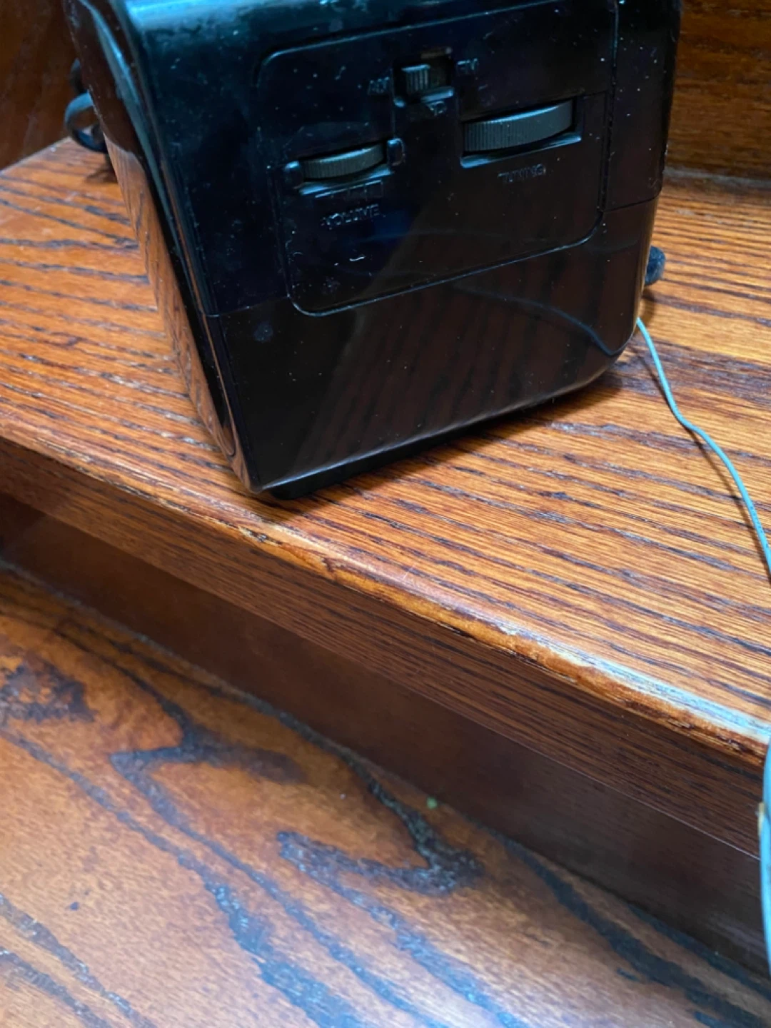 Sony Dream Machine Digital Clock Radio ICF-CD10 - photo 5
