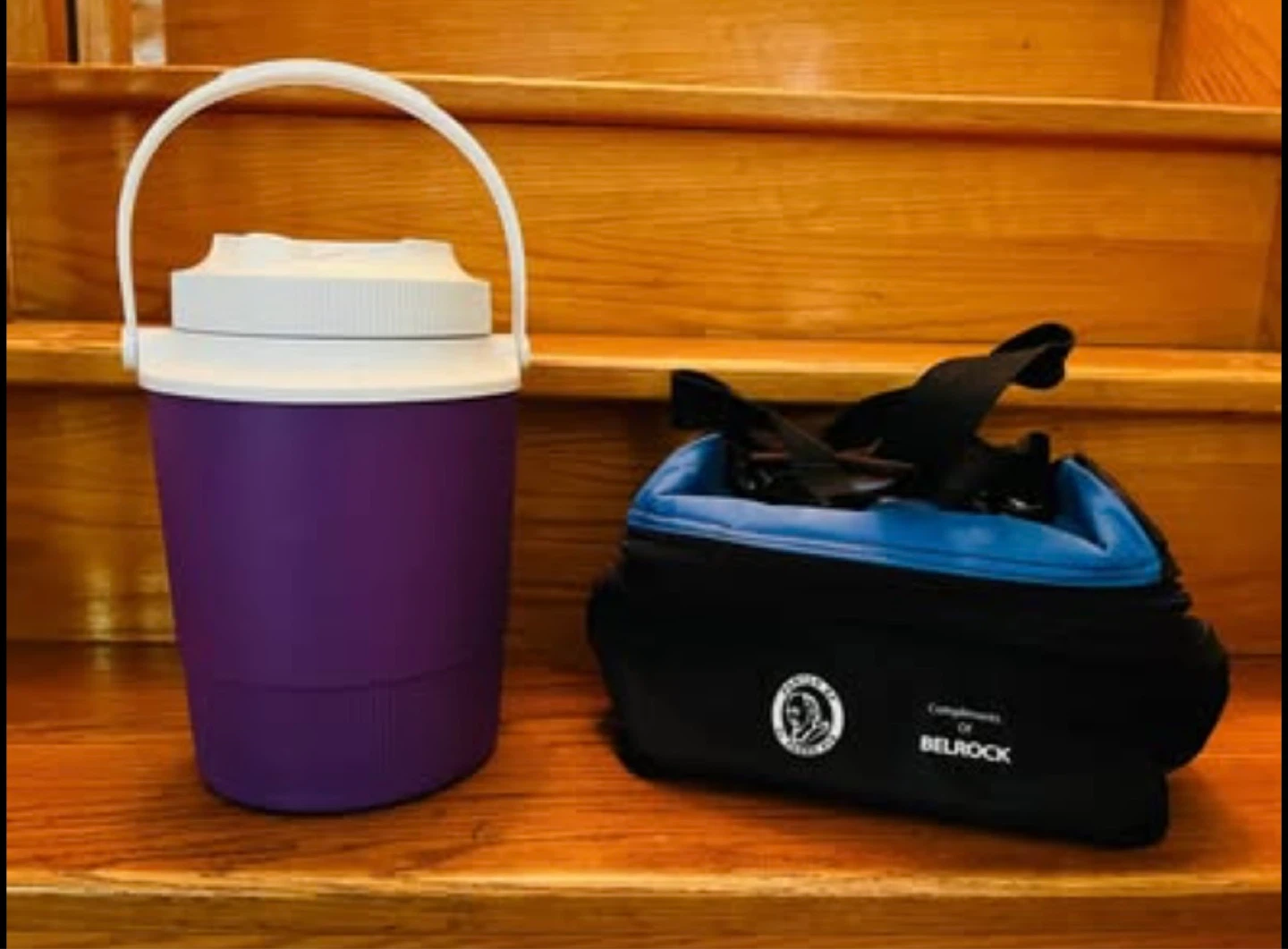 Water and lunch coolers Lot 🌱