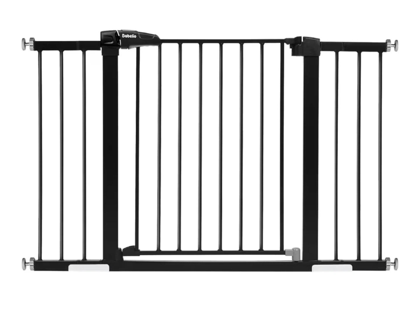 Babelio Black Safety Gate 29-48in - photo 3