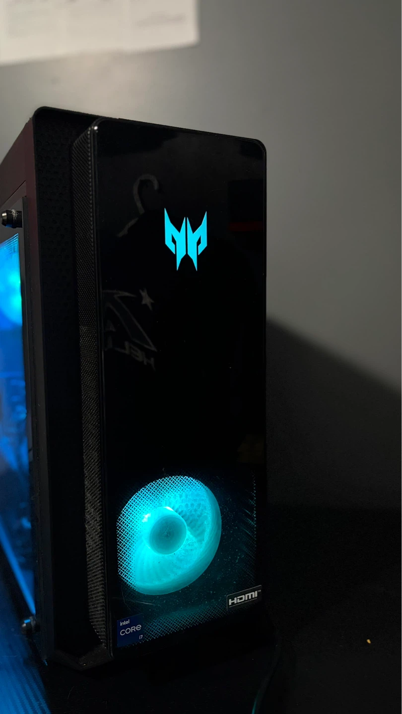 Acer Predator Gaming Desktop Computer - photo 3