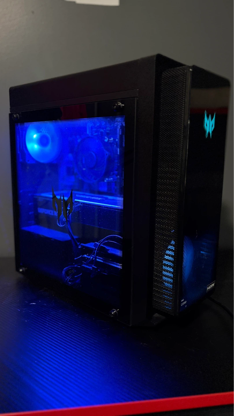 Acer Predator Gaming Desktop Computer