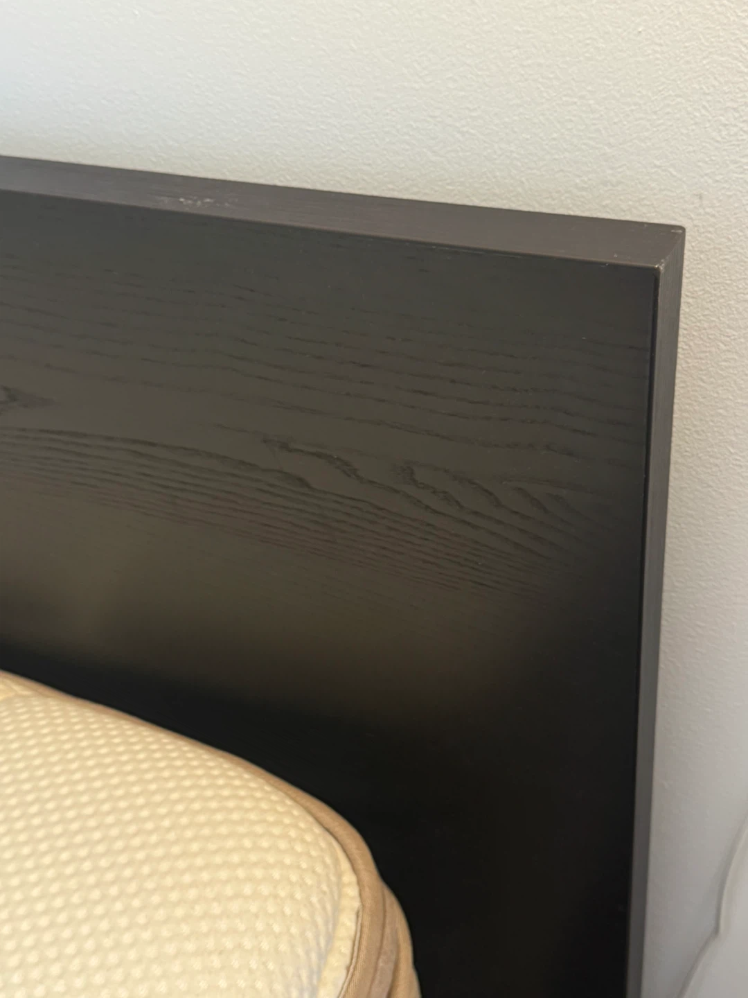 IKEA Malm Bed Frame - Queen - Dark Brown Veneer - photo 2