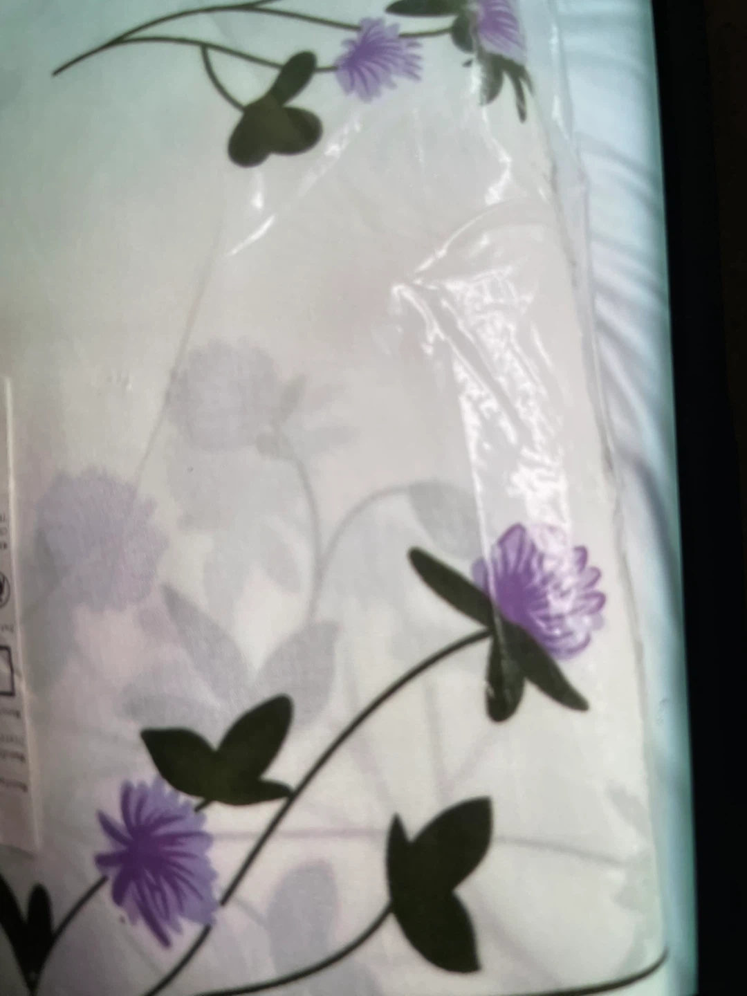 100% cotton Floral Duvet Cover and Pillowcase Set - photo 2