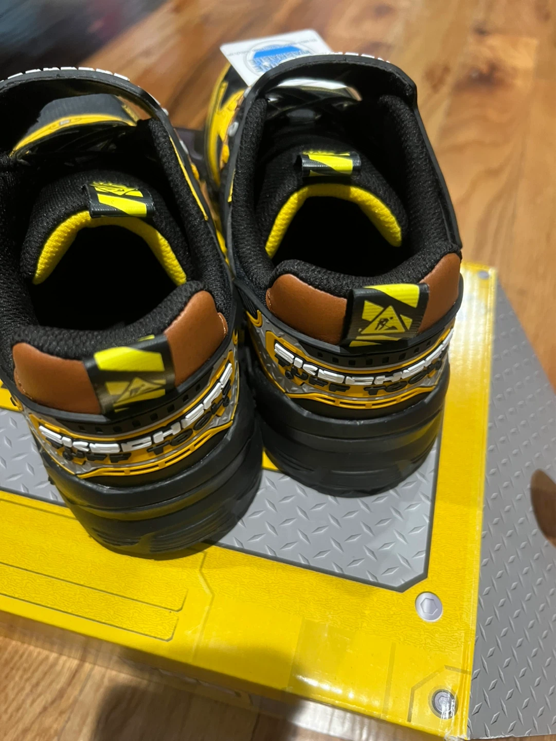 Skechers Tuff Toolz Kids Shoes - photo 4
