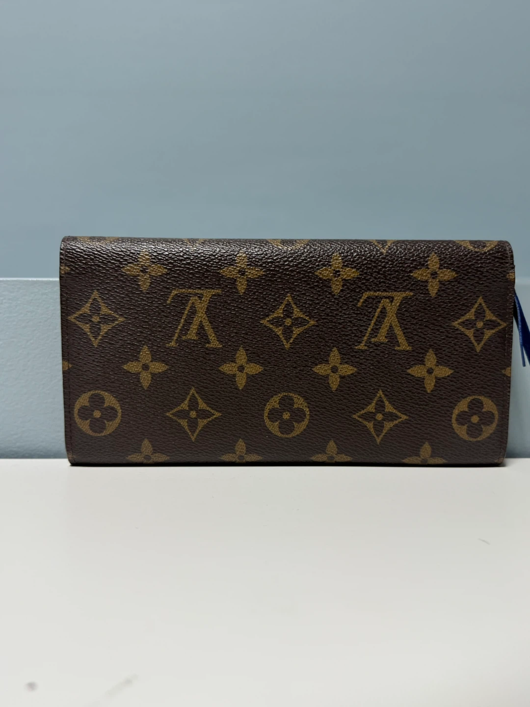 Louis Vuitton Emelie Monogram Wallet - photo 3