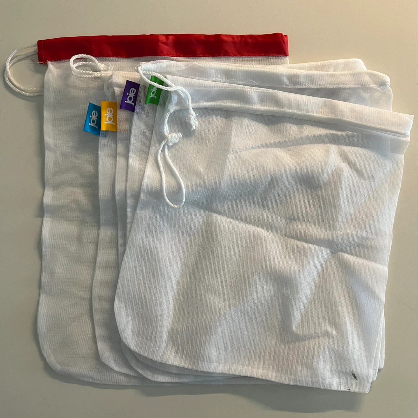 Joie Reusable Produce Bags (Set of 5)
