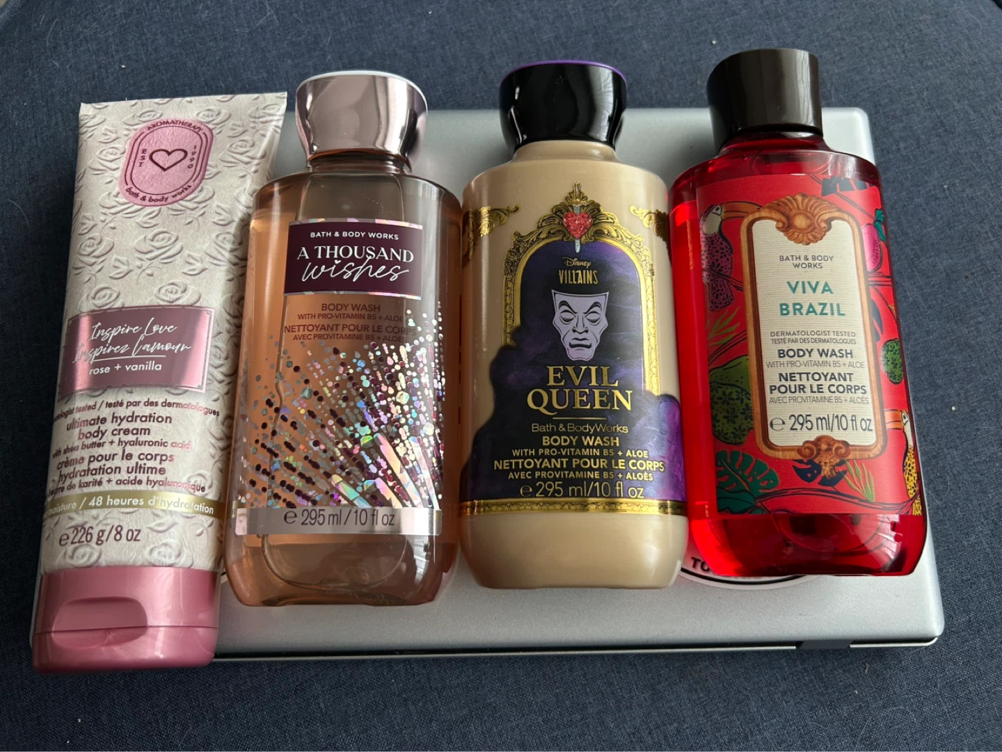 Bath & Body Works Body Washes & Cream