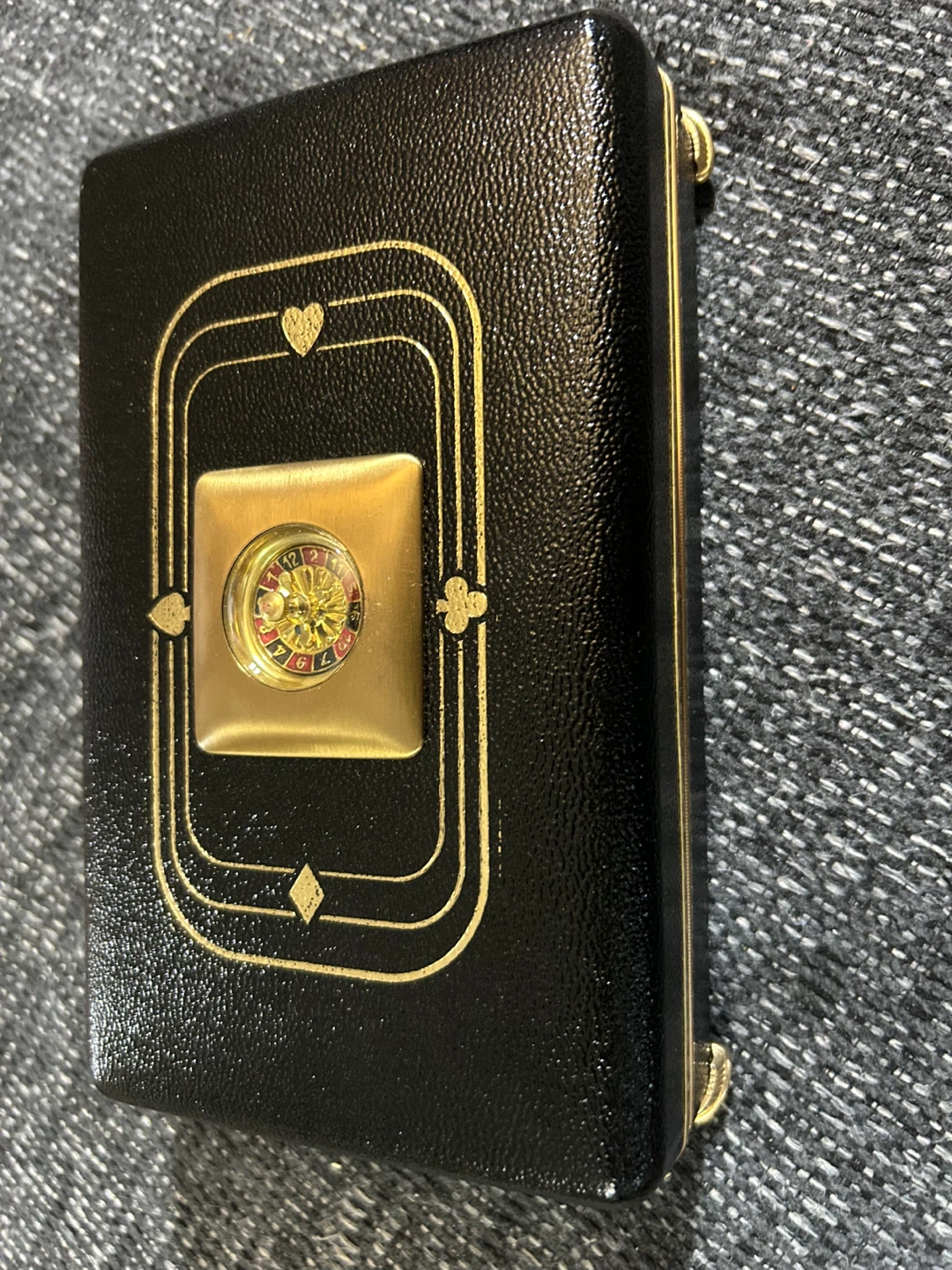 Portable Roulette Game Set - photo 2