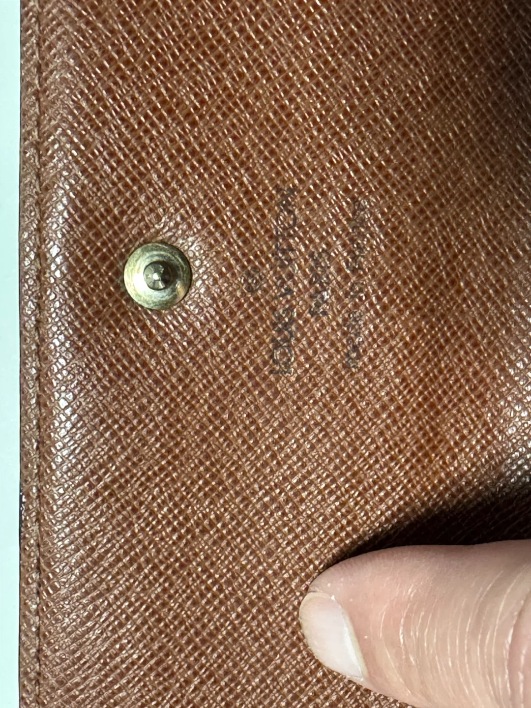 Louis Vuitton Monogram Canvas Wallet on Chain - photo 5