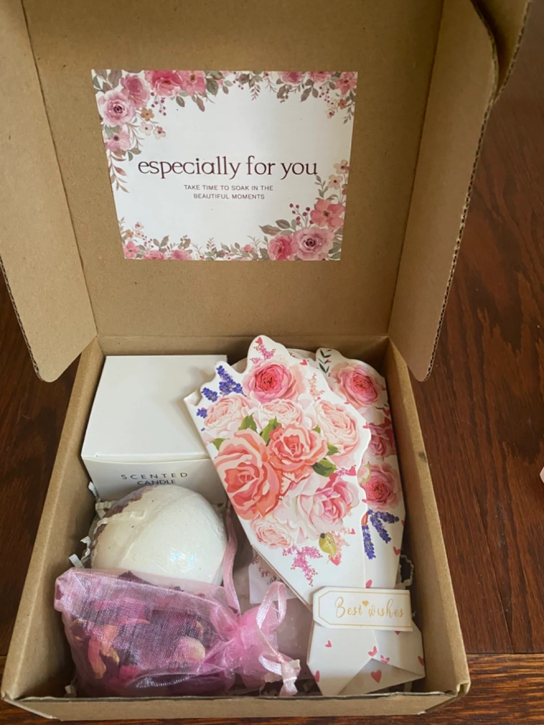 Simple Comfort Scented Candle Gift Set