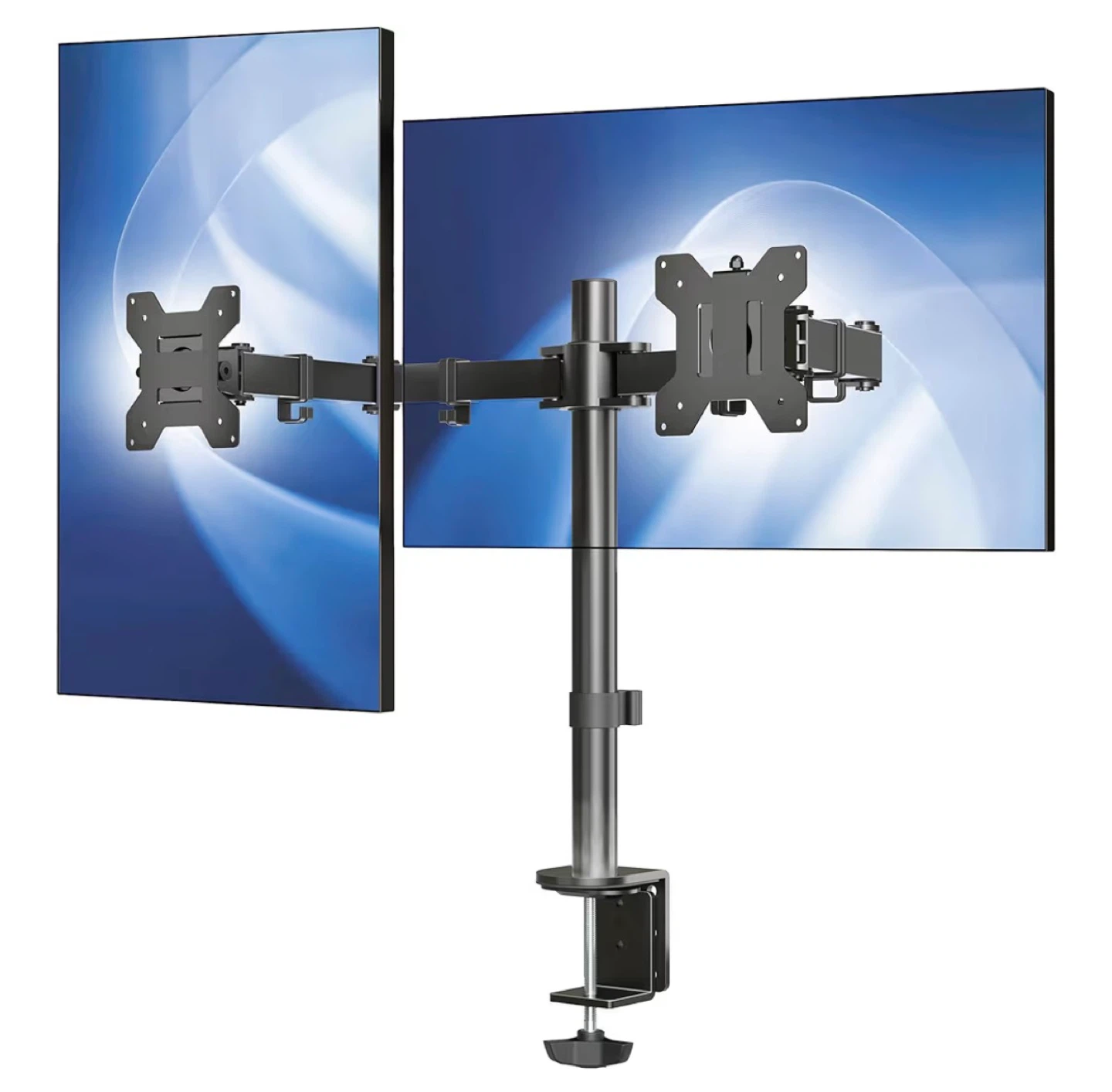 VIVO STAND-V002 Dual Monitor Desk Mount