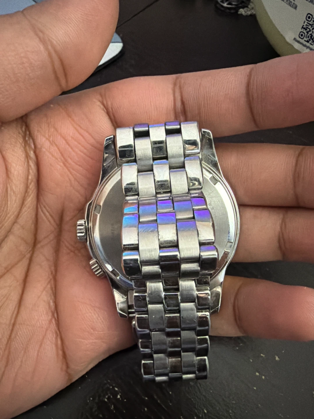 Citizen Men's Calendrie Eco-Drive watch - photo 2