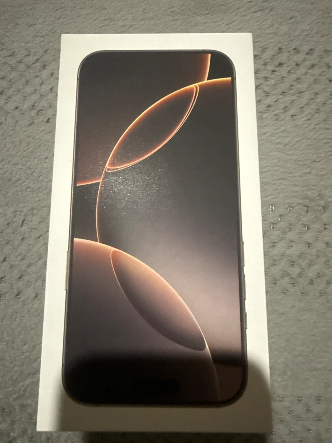 Apple iPhone 16Pro Max, 256GB, Desert Tan - photo 2