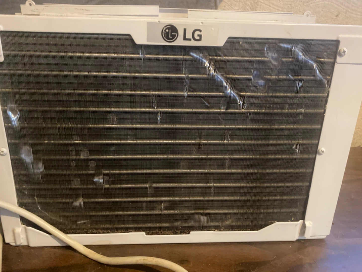 LG Window Air Conditioner LW0812ER - photo 5