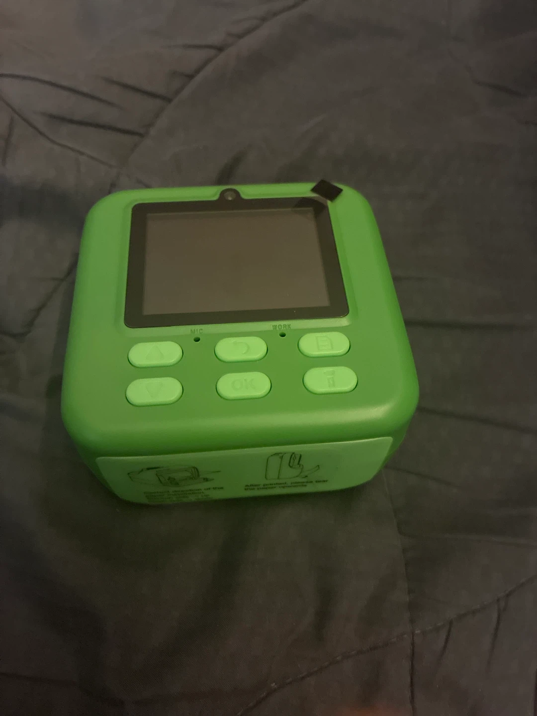 Instant Print Camera for Kids - Ages 3+ - photo 4