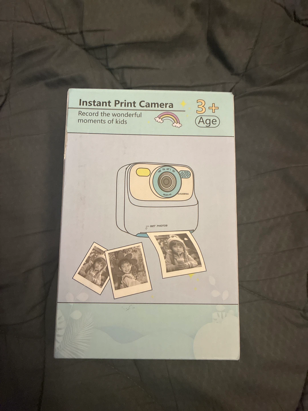 Instant Print Camera for Kids - Ages 3+ - photo 2