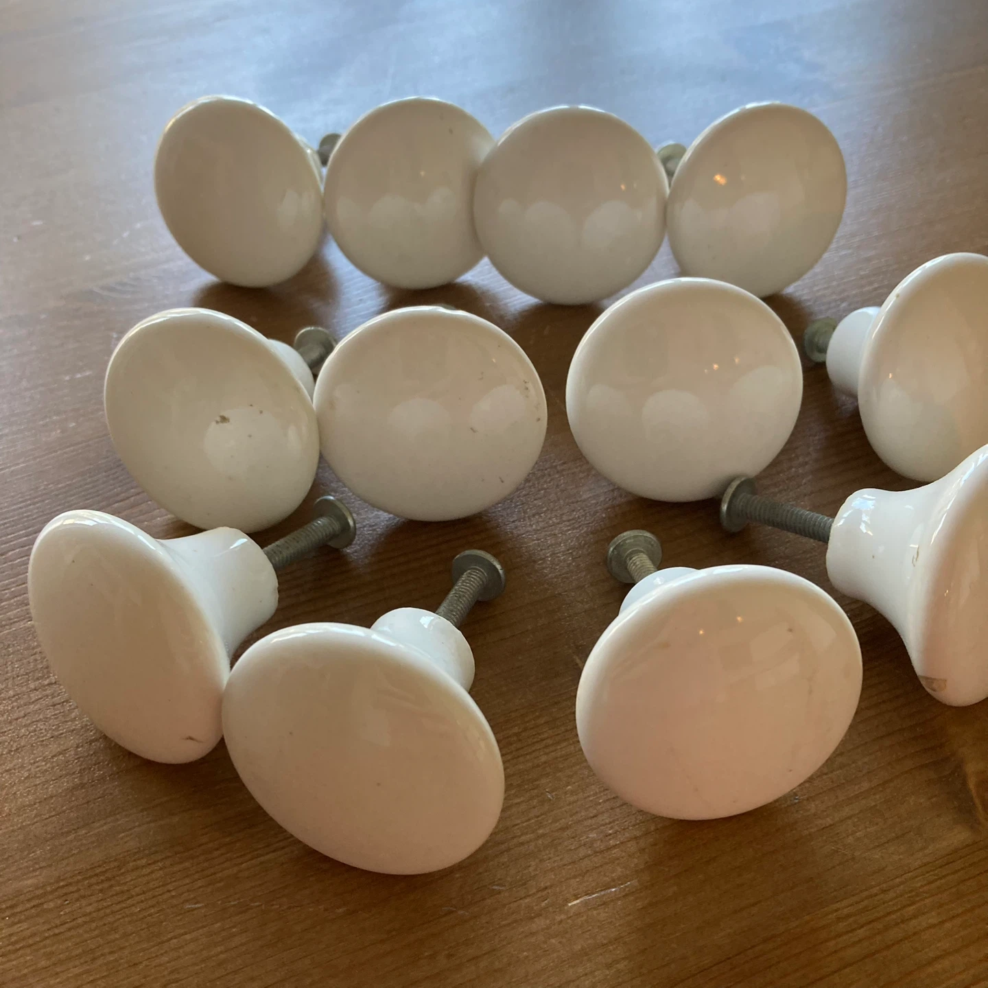 Antique Porcelain Knobs (12) - photo 4
