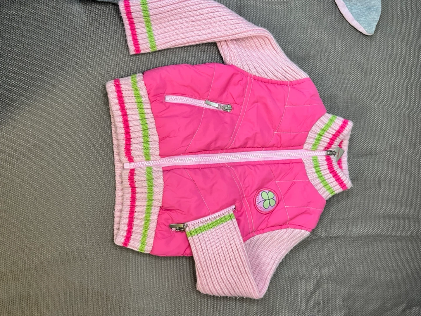 🌱SFPF 🌱 Baby / Toddler Jacket - Pink - 18 Months