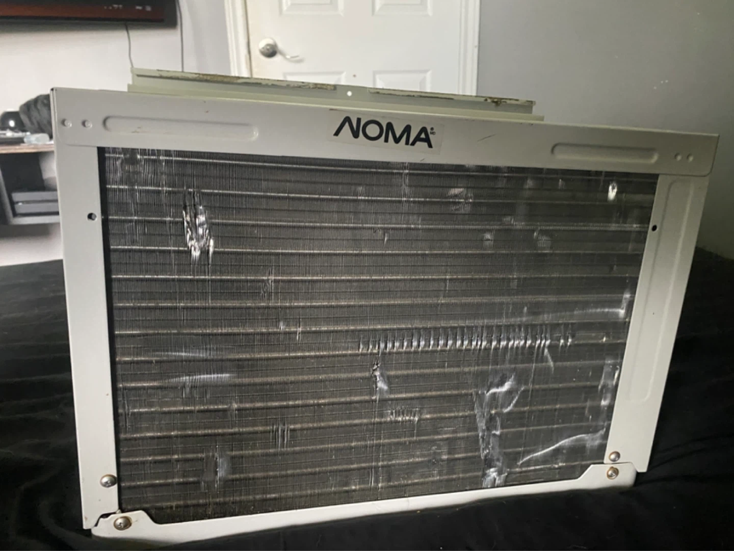NOMA Window Air Conditioner - photo 4