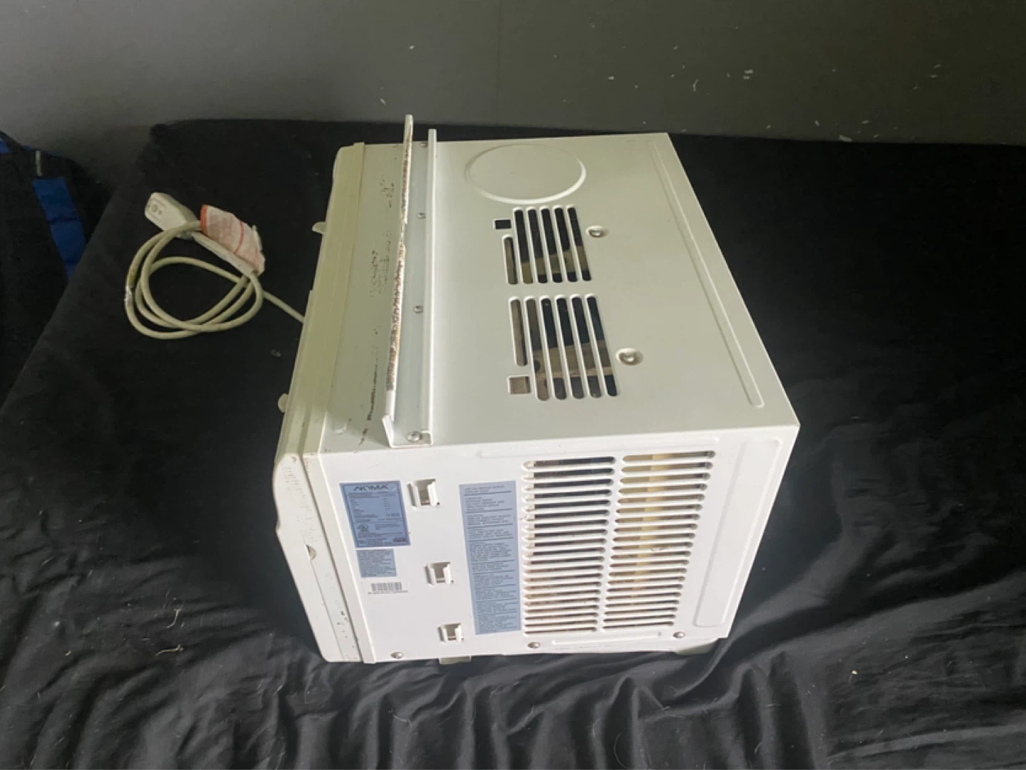 NOMA Window Air Conditioner - photo 2