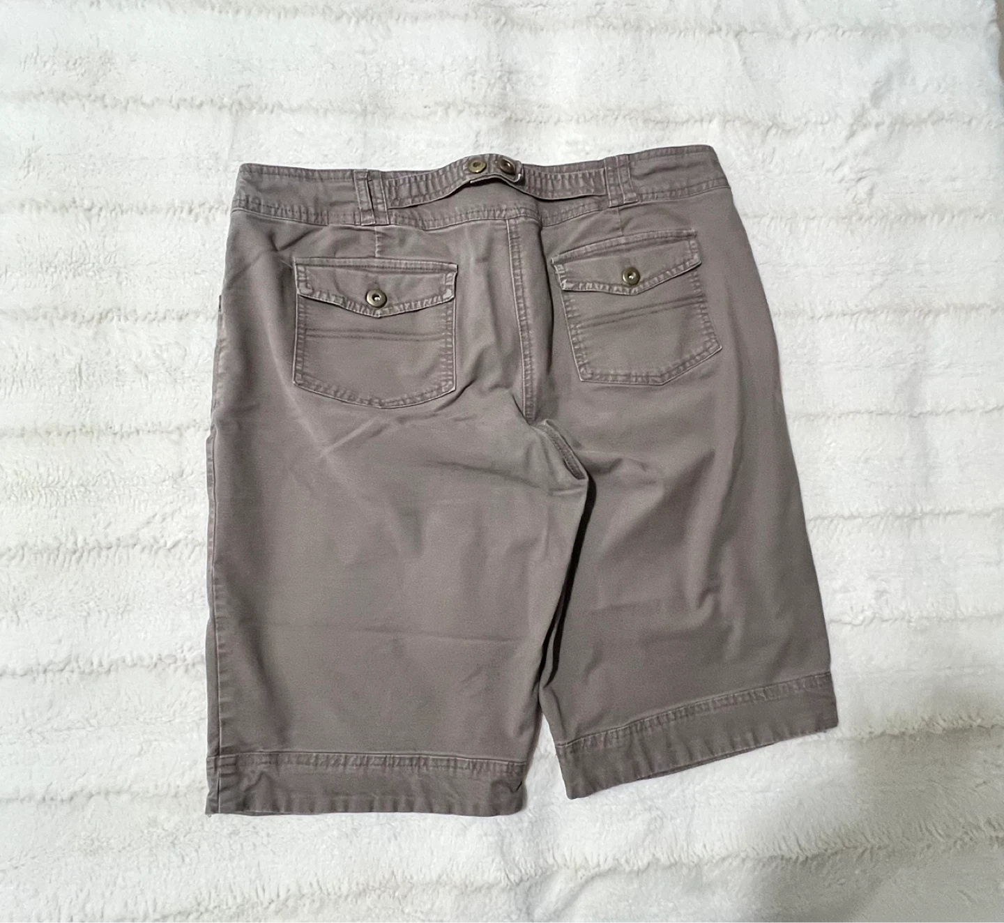 Bermuda shorts - size 14 petites - photo 2
