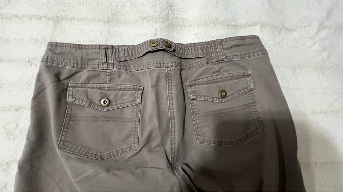Bermuda shorts - size 14 petites - photo 3