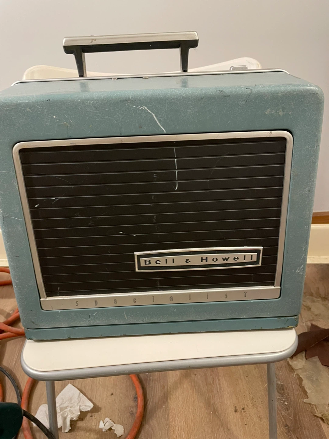 Bell & Howell Specialist Auto-Load 8mm Film Projector