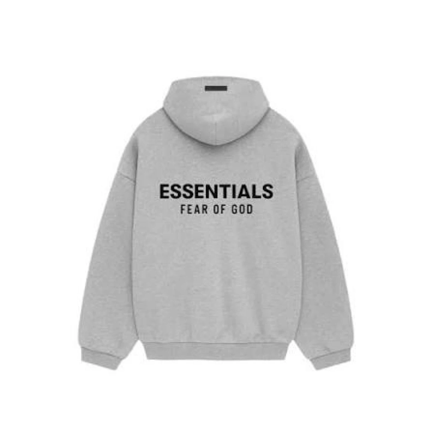 Fear of God Essentials Hoodie - photo 3