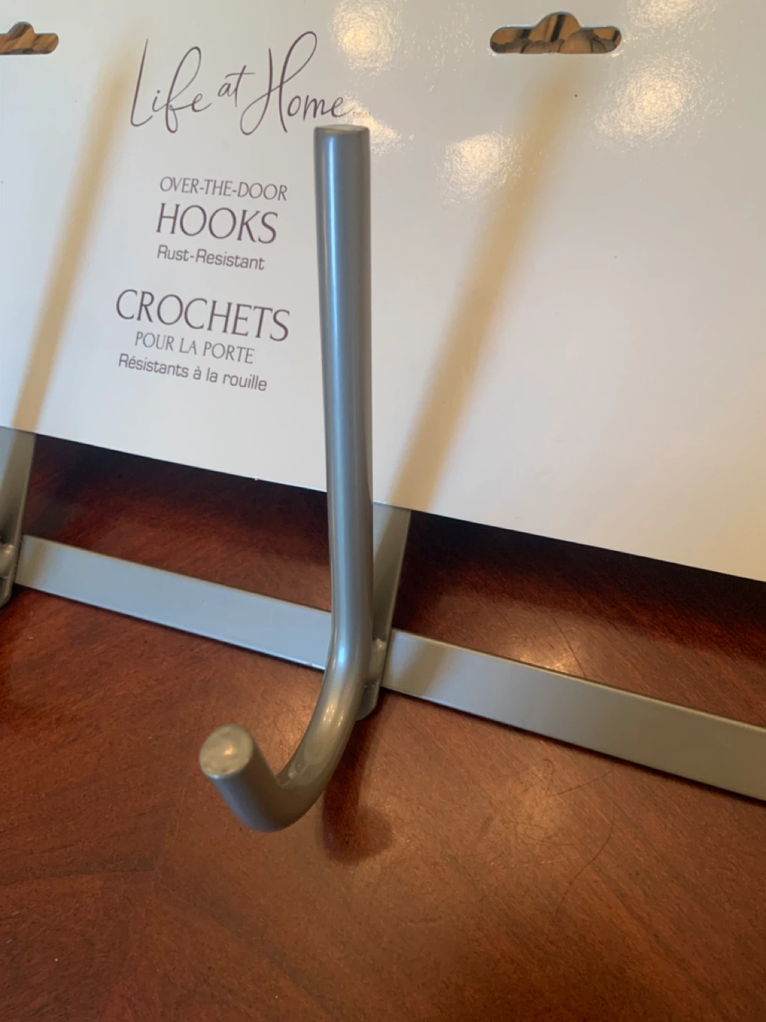 NEW Life at Home Over-the-Door Hooks - photo 5
