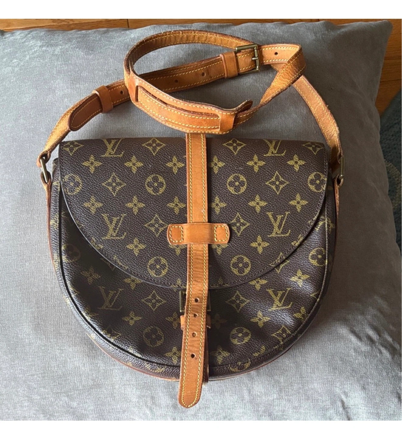 Trade 2 LV bags for Gucci bag - photo 3