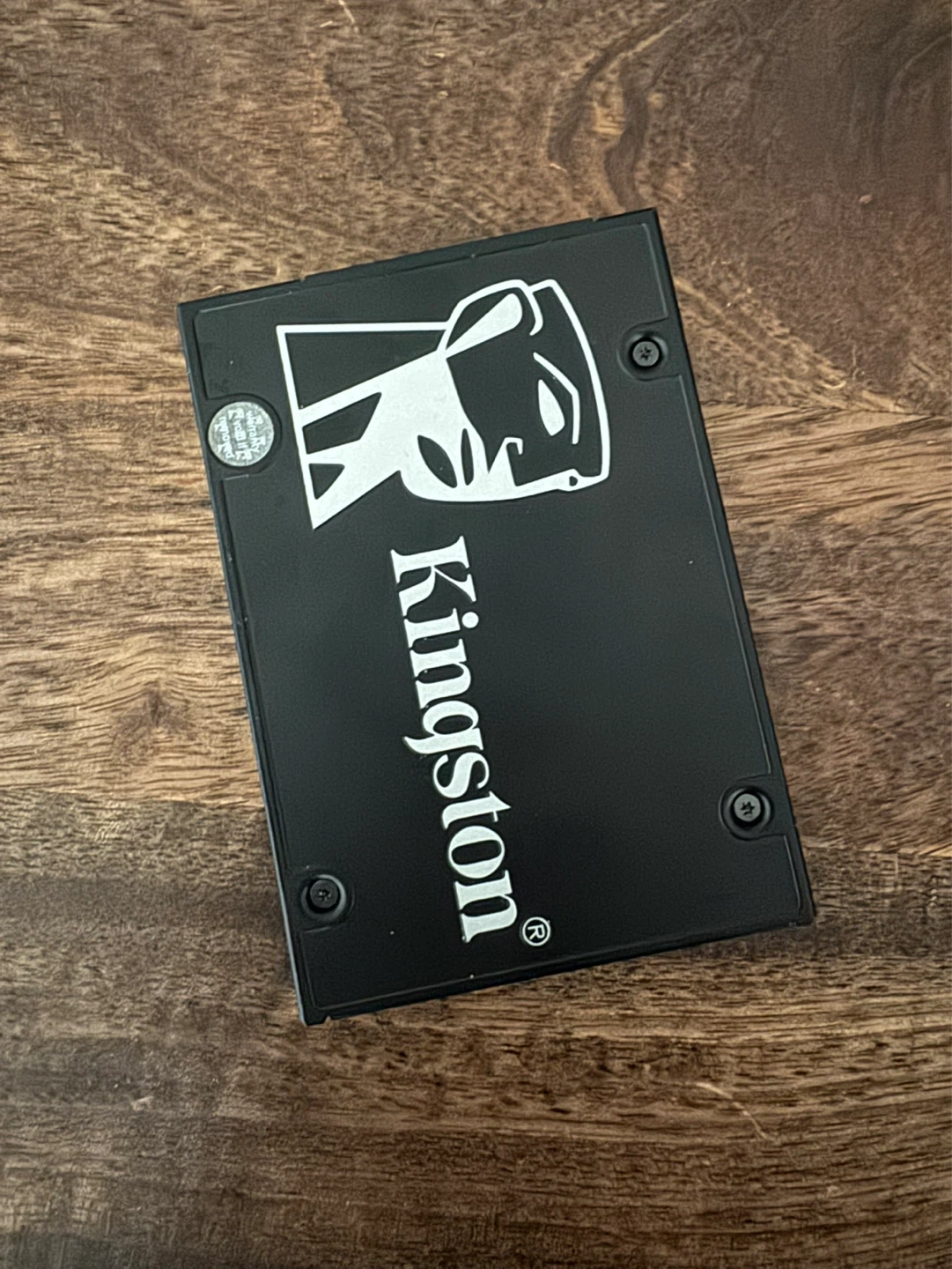 New Kingston 512 GB SSD 2.5