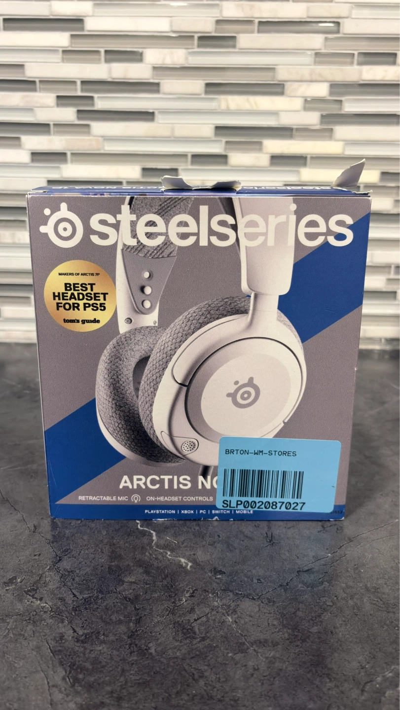 SteelSeries Arctis Nova Gaming Headset - photo 3