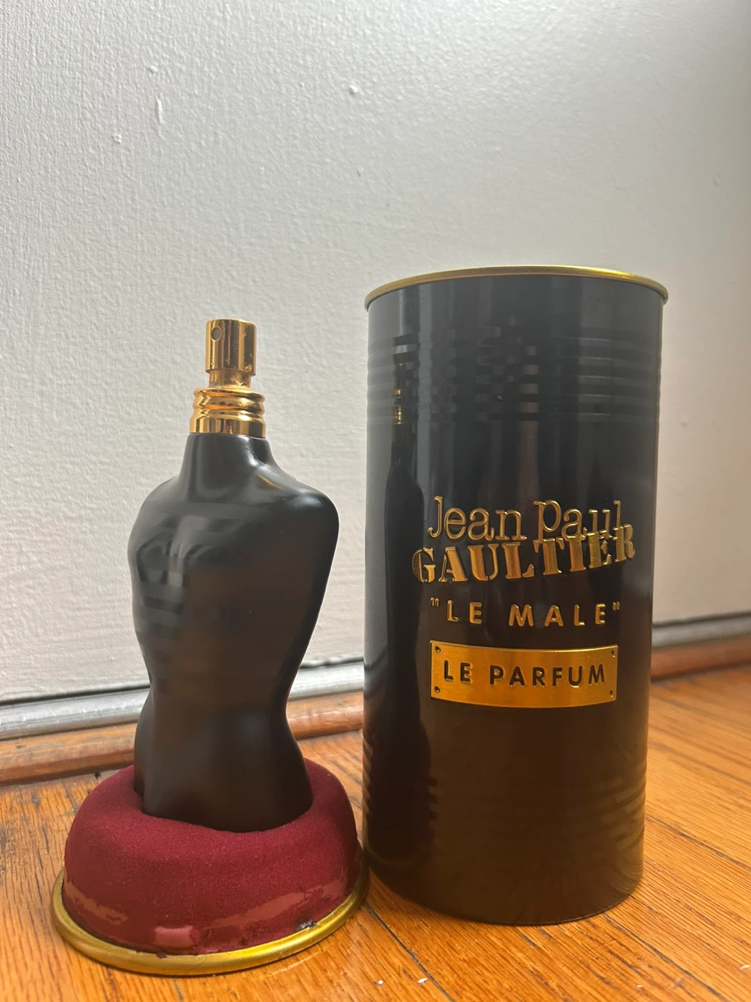 Jean Paul Gaultier Le Male Le Parfum Eau de Parfum - photo 4