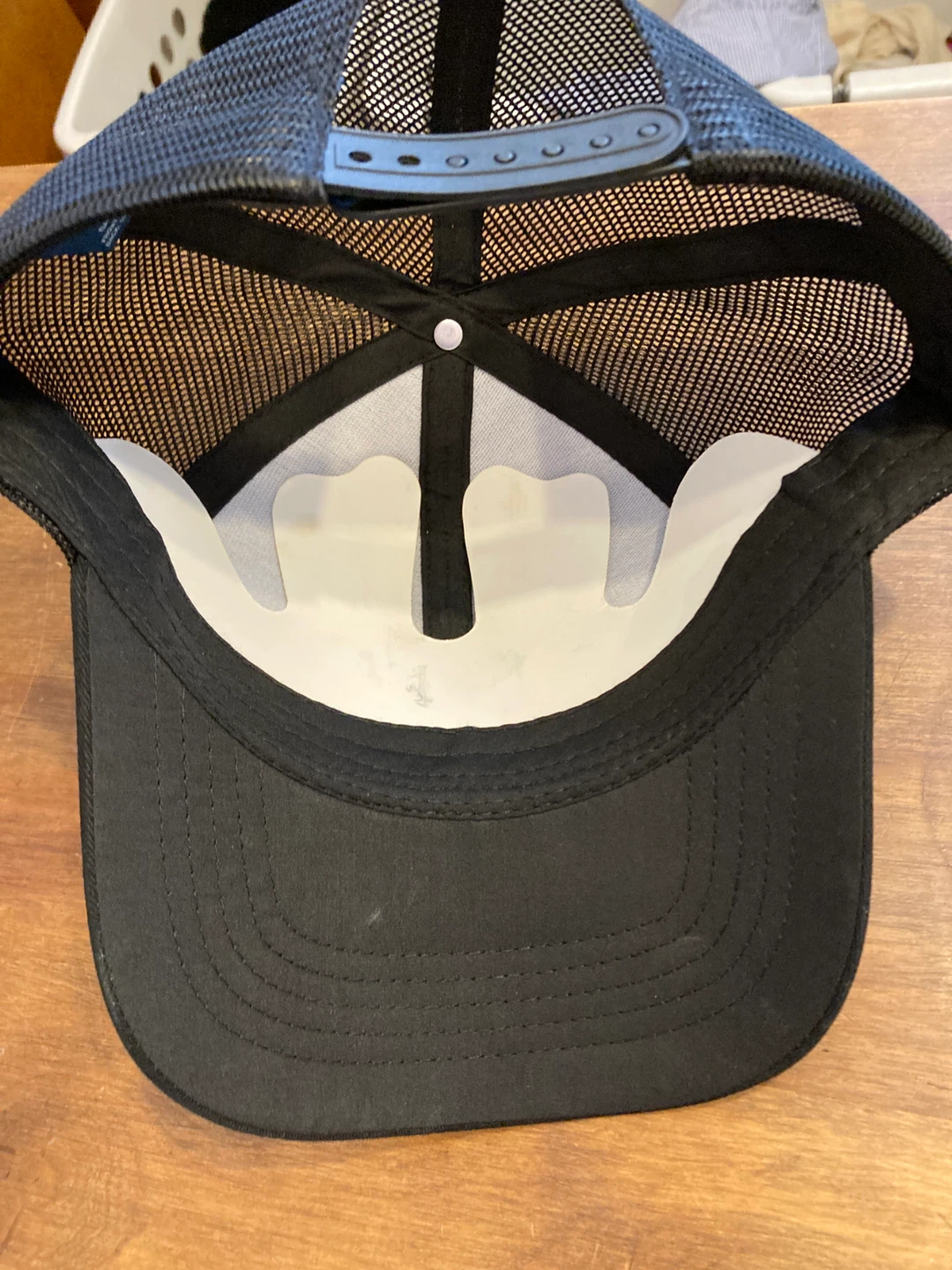 New Embroidered Cap - photo 4