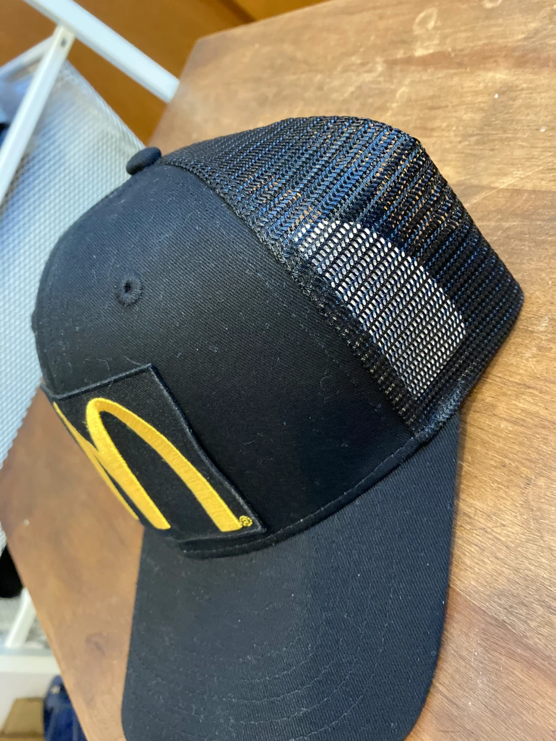 New Embroidered Cap - photo 3
