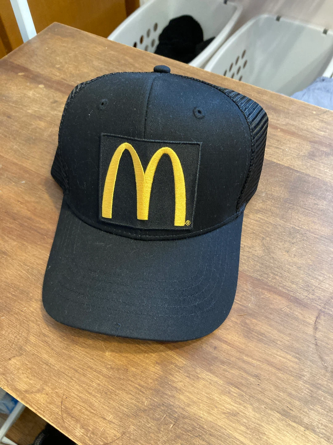 New Embroidered Cap