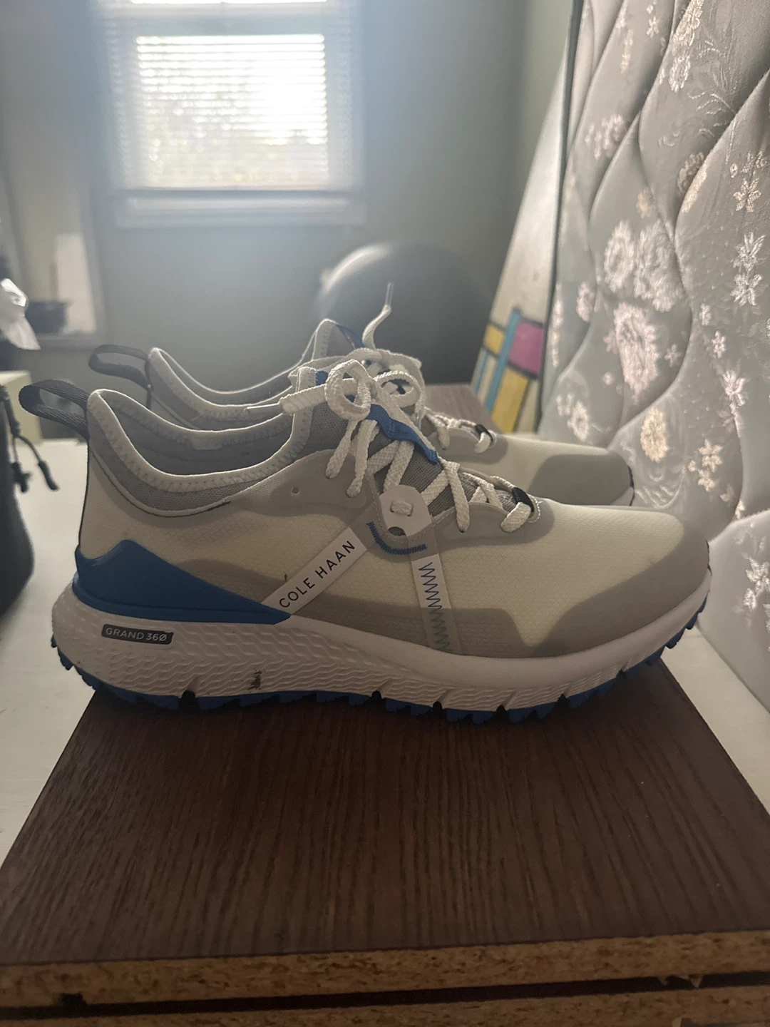 Cole Haan ZerøGrand Golf Shoes - photo 3