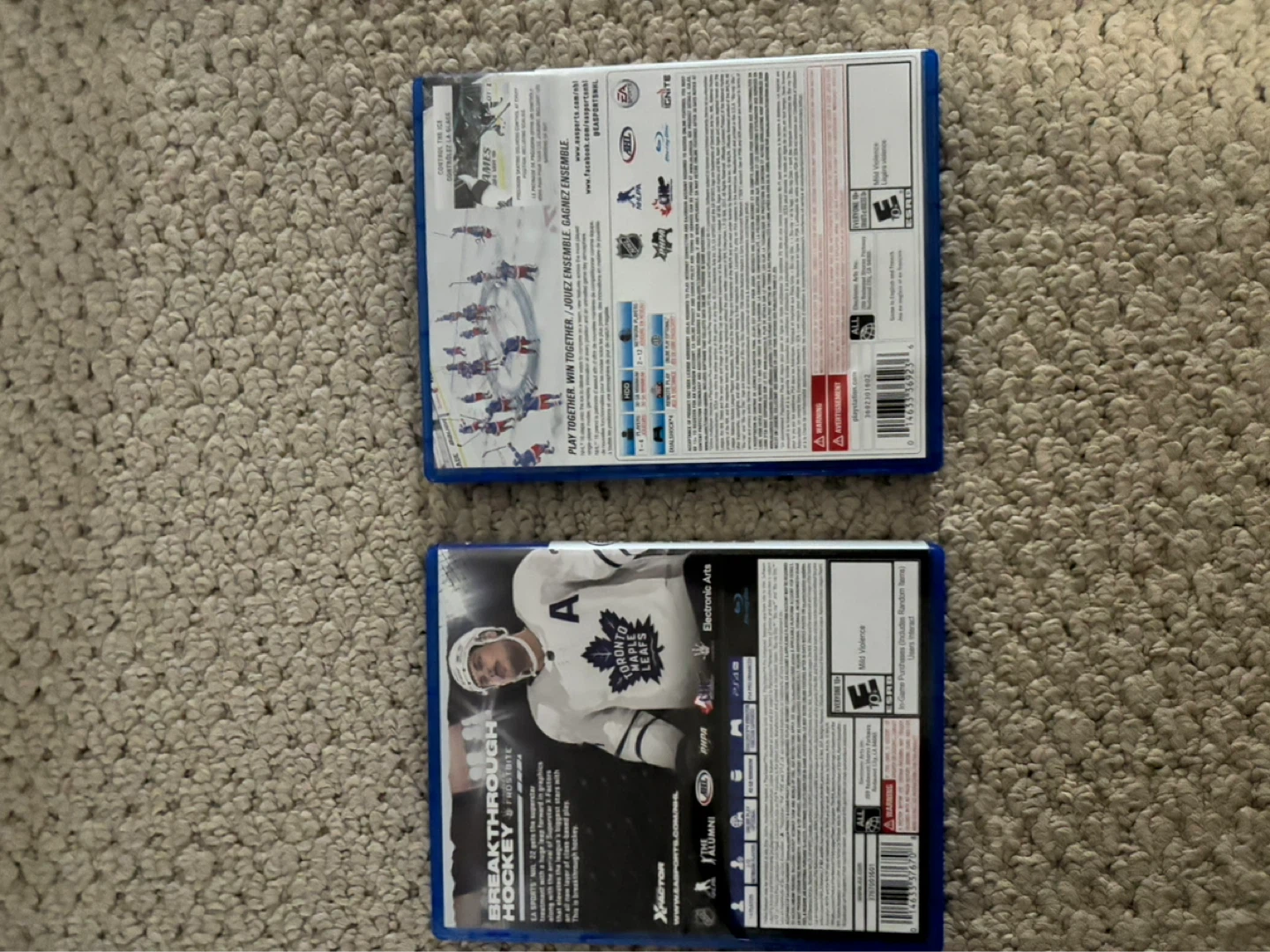NHL 22 and 17 - photo 3