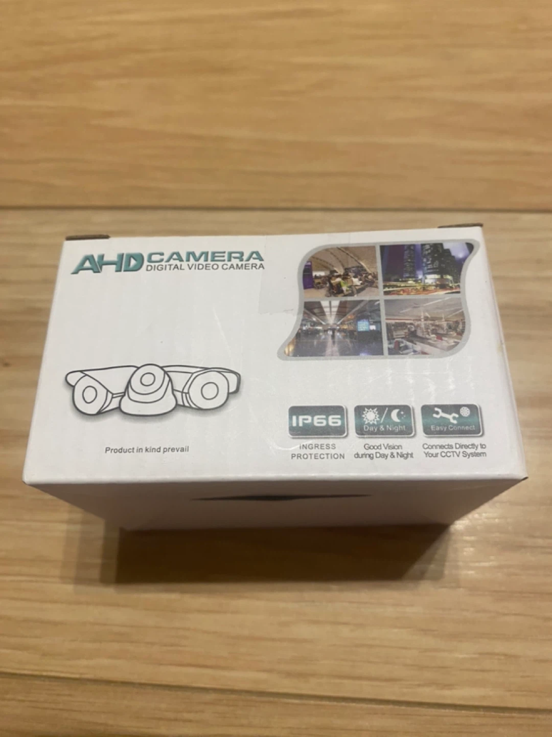 AHD Digital Video Camera - photo 2
