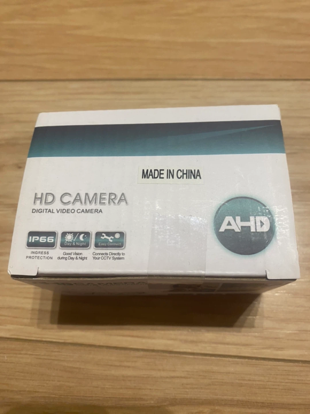 AHD Digital Video Camera
