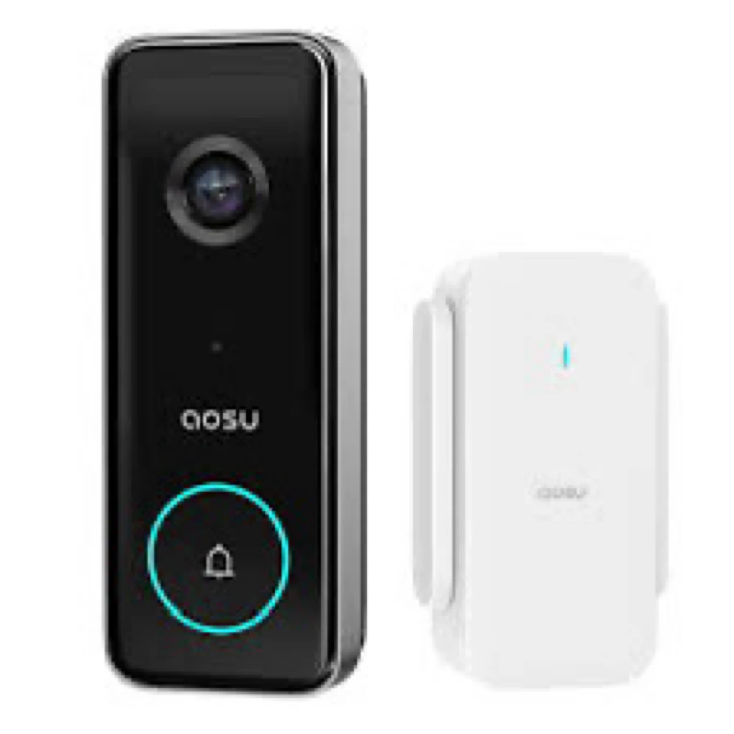 Aosu Smart Video Doorbell - NEW - WiFi Security Camera - photo 2