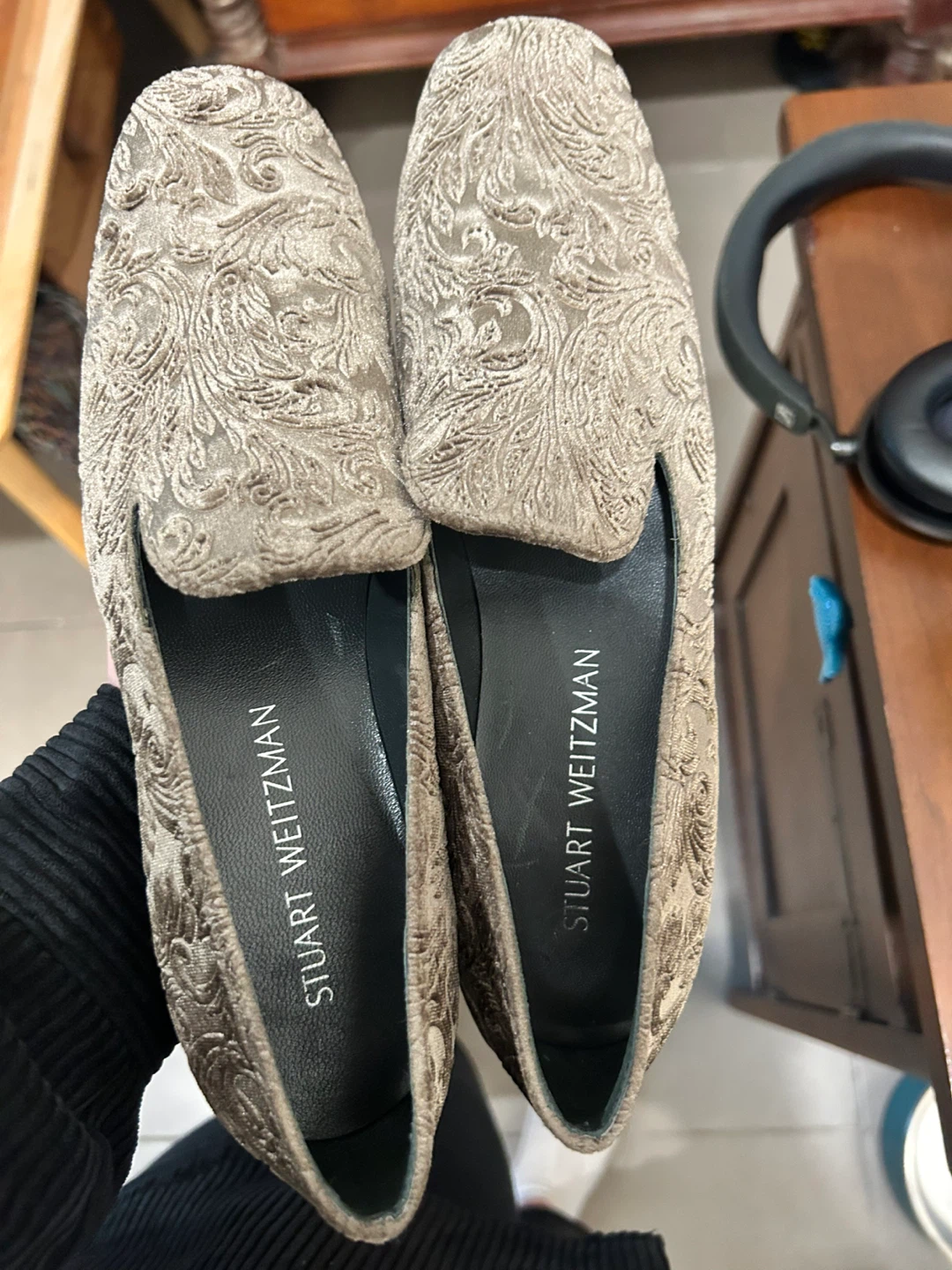 Stuart Weitzman Loafers