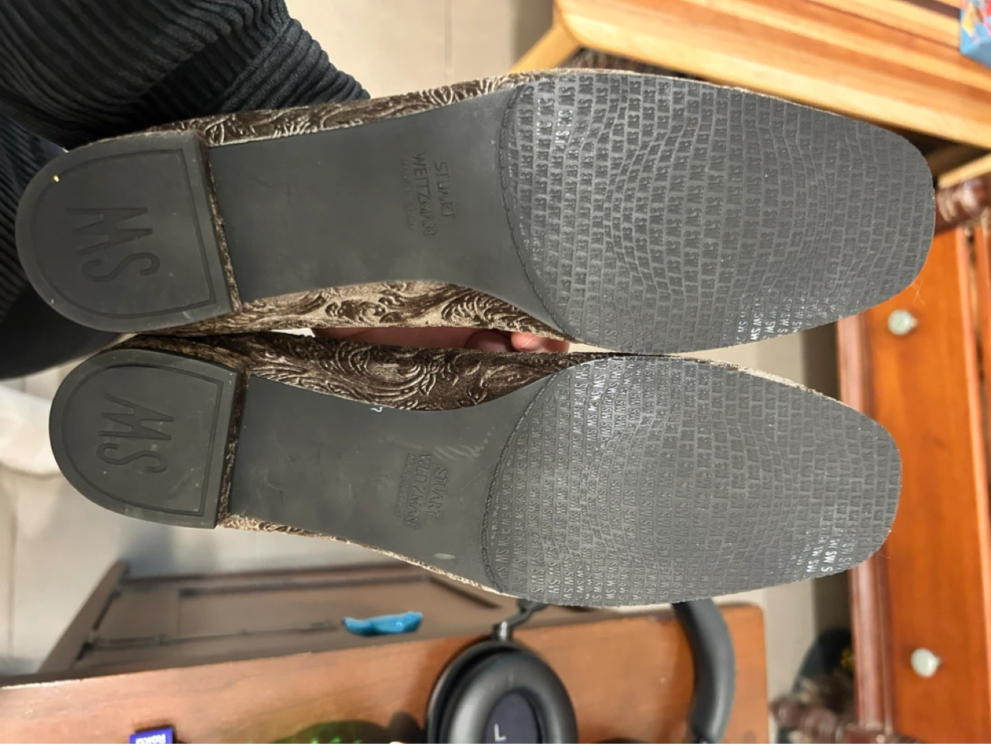 Stuart Weitzman Loafers - photo 2